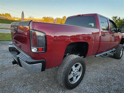 2007 Chevrolet Silverado 2500 LT1   - Photo 6 - Waverly, TN 37185