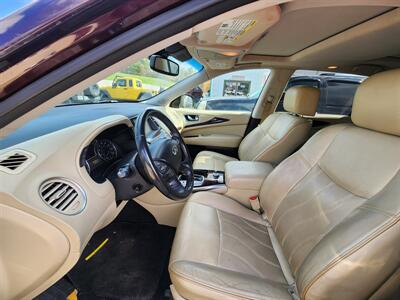 2015 INFINITI QX60 - Photo 5 - Waverly, TN 37185