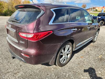 2015 INFINITI QX60 - Photo 3 - Waverly, TN 37185