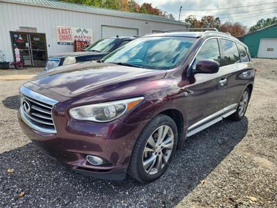 2015 INFINITI QX60 - Photo 1 - Waverly, TN 37185