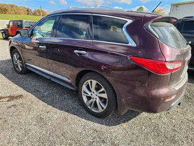 2015 INFINITI QX60 - Photo 4 - Waverly, TN 37185