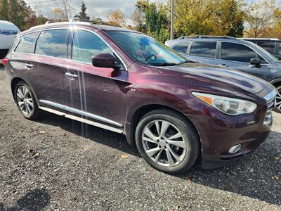 2015 INFINITI QX60 - Photo 2 - Waverly, TN 37185