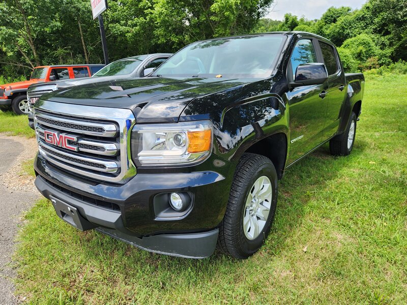 2016 GMC Canyon SLE - Photo 1 - Waverly, TN 37185