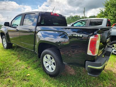 2016 GMC Canyon SLE   - Photo 4 - Waverly, TN 37185