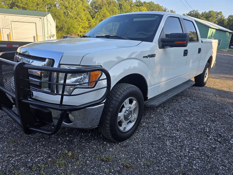 2009 Ford F-150 XLT  