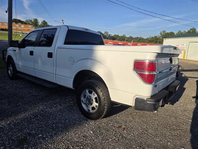 2009 Ford F-150 XLT   - Photo 4 - Waverly, TN 37185