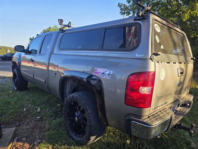 2009 Chevrolet Silverado 1500 LT   - Photo 4 - Waverly, TN 37185