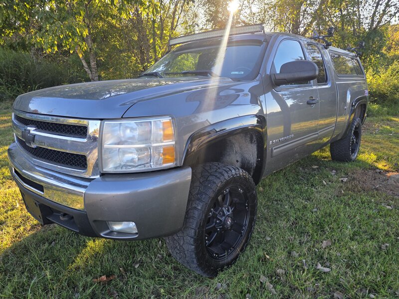 2009 Chevrolet Silverado 1500 1LT