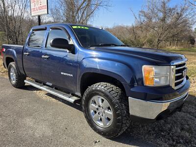 2012 GMC Sierra 1500 SLE - Photo 2 - Waverly, TN 37185