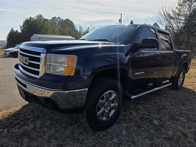 2012 GMC Sierra 1500 SLE - Photo 1 - Waverly, TN 37185
