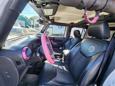 2014 Jeep Wrangler Sport   - Photo 5 - Waverly, TN 37185