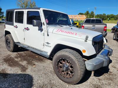 2014 Jeep Wrangler Sport   - Photo 2 - Waverly, TN 37185