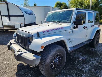 2014 Jeep Wrangler Sport   - Photo 1 - Waverly, TN 37185