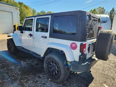 2014 Jeep Wrangler Sport   - Photo 4 - Waverly, TN 37185