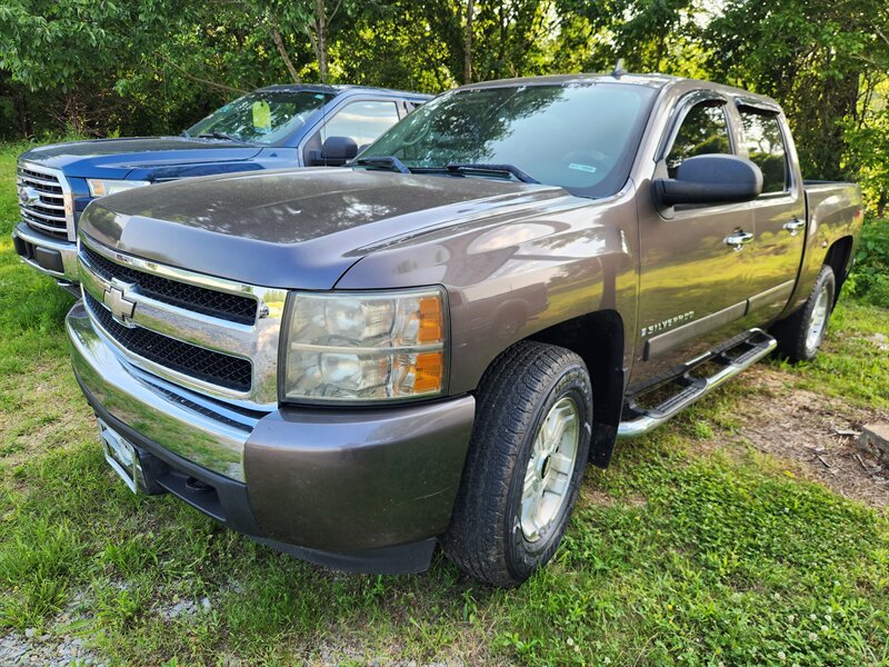 2008 Chevrolet Silverado 1500 LT1  