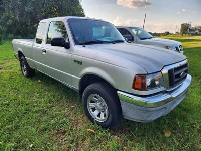 2004 Ford Ranger XL 4dr SuperCab XL   - Photo 2 - Waverly, TN 37185