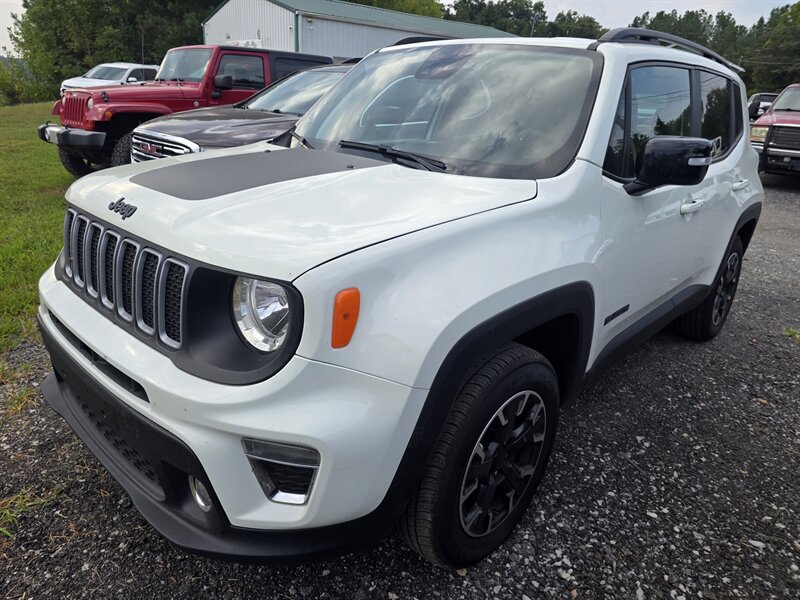 2023 Jeep Renegade Atitude  