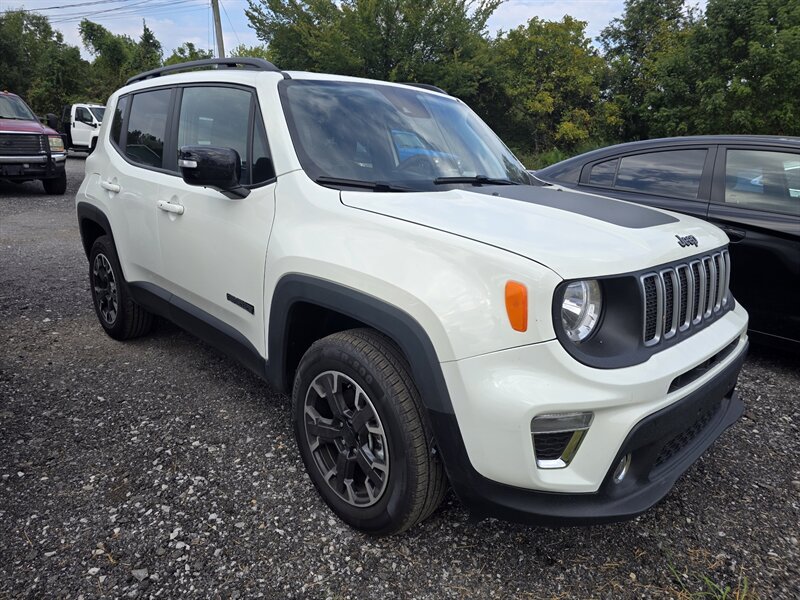 2023 Jeep Renegade Atitude  