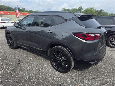 2019 Chevrolet Blazer RS - Photo 4 - Waverly, TN 37185