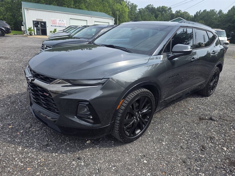 2019 Chevrolet Blazer RS  