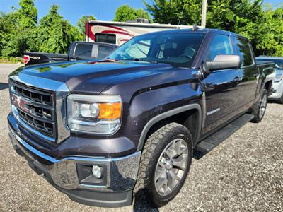 2015 GMC Sierra 1500 SLE   - Photo 1 - Waverly, TN 37185