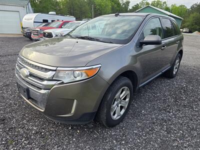 2013 Ford Edge SEL SUV