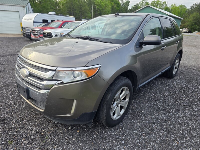 2013 Ford Edge SEL