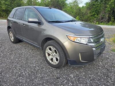 2013 Ford Edge SEL   - Photo 2 - Waverly, TN 37185