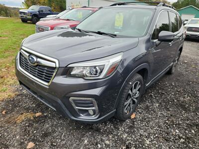 2020 Subaru Forester Limited   - Photo 1 - Waverly, TN 37185