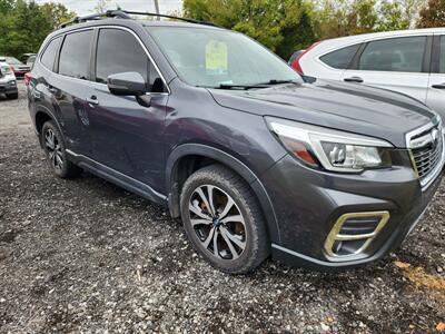 2020 Subaru Forester Limited   - Photo 2 - Waverly, TN 37185