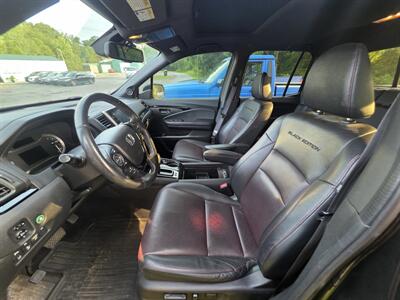 2017 Honda Ridgeline Black Edition   - Photo 5 - Waverly, TN 37185