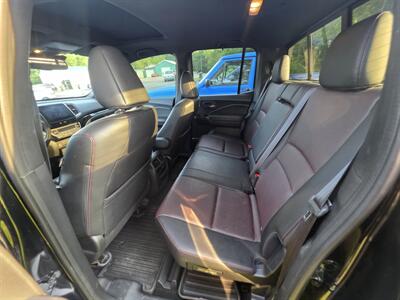 2017 Honda Ridgeline Black Edition   - Photo 6 - Waverly, TN 37185