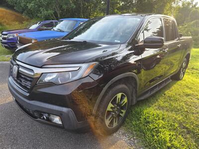 2017 Honda Ridgeline Black Edition   - Photo 1 - Waverly, TN 37185