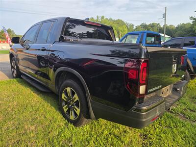 2017 Honda Ridgeline Black Edition   - Photo 4 - Waverly, TN 37185