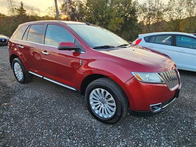 2013 Lincoln MKX   - Photo 2 - Waverly, TN 37185