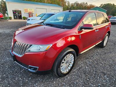 2013 Lincoln MKX   - Photo 1 - Waverly, TN 37185