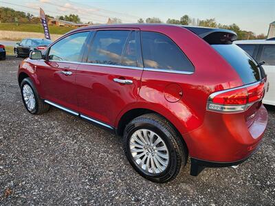 2013 Lincoln MKX   - Photo 4 - Waverly, TN 37185