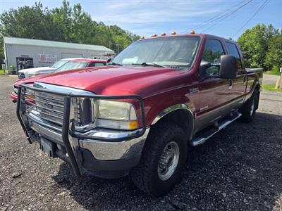 2003 Ford F-250 Lariat   - Photo 1 - Waverly, TN 37185