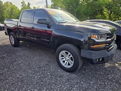 2018 Chevrolet Silverado 1500 LT Z71 - Photo 2 - Waverly, TN 37185