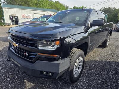 2018 Chevrolet Silverado 1500 LT Z71 Truck