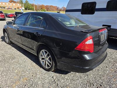 2011 Ford Fusion SEL - Photo 4 - Waverly, TN 37185