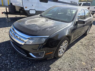2011 Ford Fusion SEL - Photo 1 - Waverly, TN 37185