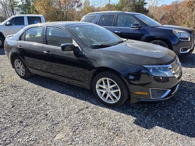 2011 Ford Fusion SEL - Photo 2 - Waverly, TN 37185