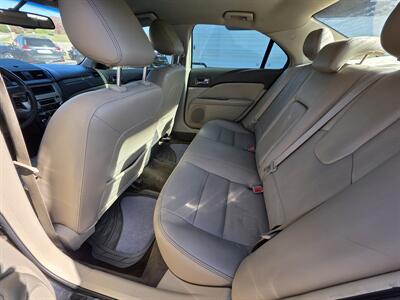 2011 Ford Fusion SEL - Photo 6 - Waverly, TN 37185