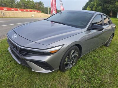 2025 Hyundai ELANTRA SEL Sport - Photo 1 - Waverly, TN 37185