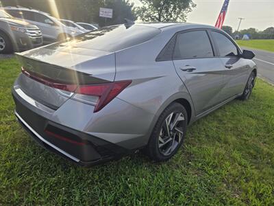 2025 Hyundai ELANTRA SEL Sport - Photo 3 - Waverly, TN 37185