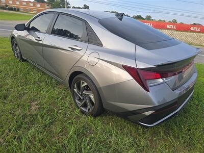 2025 Hyundai ELANTRA SEL Sport - Photo 4 - Waverly, TN 37185