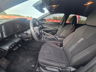 2025 Hyundai ELANTRA SEL Sport - Photo 5 - Waverly, TN 37185