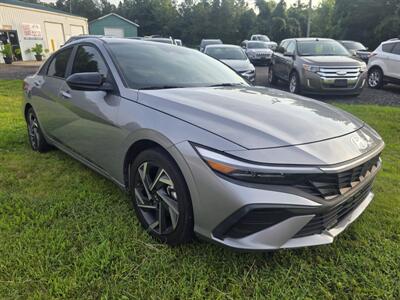 2025 Hyundai ELANTRA SEL Sport - Photo 2 - Waverly, TN 37185