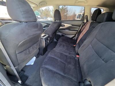 2017 Nissan Murano S   - Photo 6 - Waverly, TN 37185